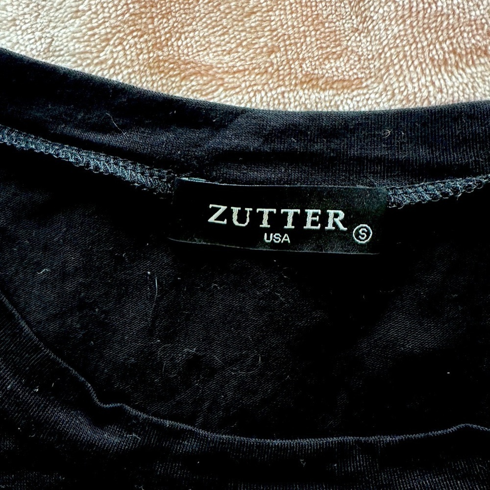 Zutter Tank Top - Picture 2 of 2